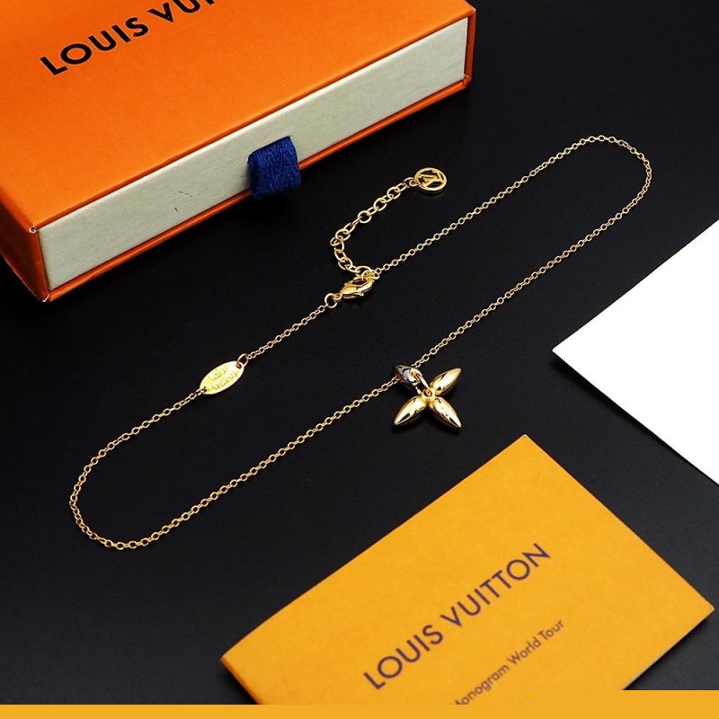 LV Necklaces